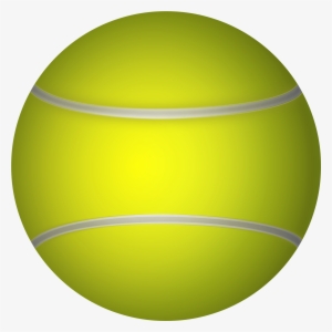 Tennis Ball Transparent Background
