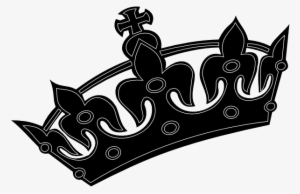 Crown - Black Queen Crown Png