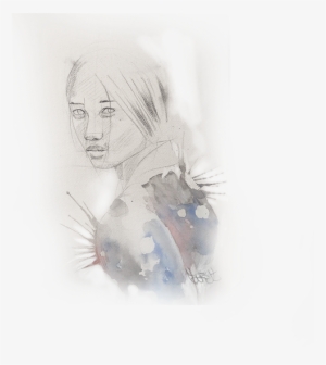 Watercolor Paintings & Drawings - Sketch