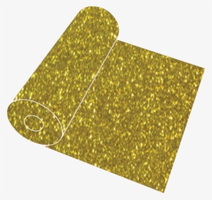20" Gold Glitter Roll - Heat Transfer Vinyl