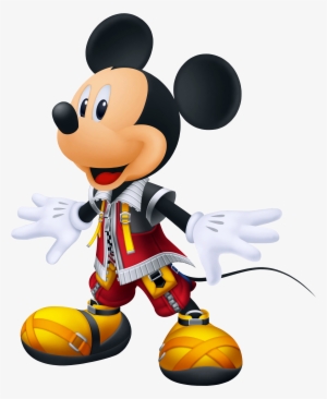 Mickey Mouse Png