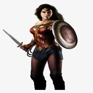 Promo Http - Wonder Woman Bvs Injustice