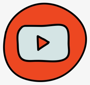 Youtube Play Ícones Download Gratuito Em Png E Svg - Icon