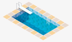 Swimming Pool Png Clip Art - Pool Png