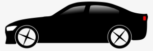 This Free Icons Png Design Of Black Car