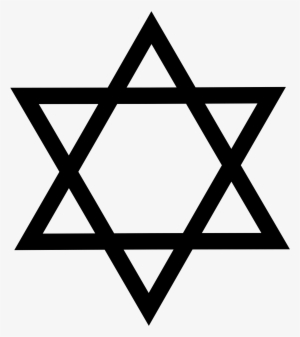 Star Of David Judaism Symbol Flag Of Israel Hexagram - Star Of David Png