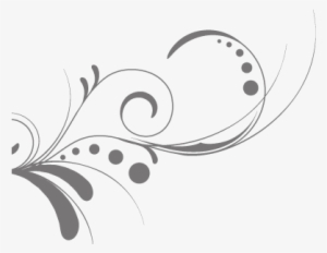 Free Wedding Invitation Swirls Clipart - Free Swirl Clipart