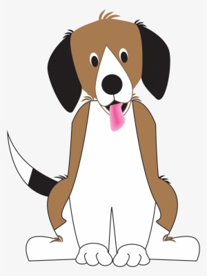 Cats Dogs Wordart Papers All Png And - Beagle Love Hearts Pink Herringbone Tote Bag, Adult