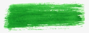 Free Download - Green Grunge Brush Strokes