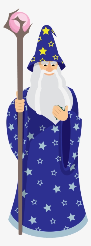 Bob And The Alien Wizard - Magician