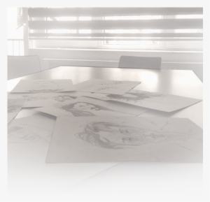 Watercolor - Table