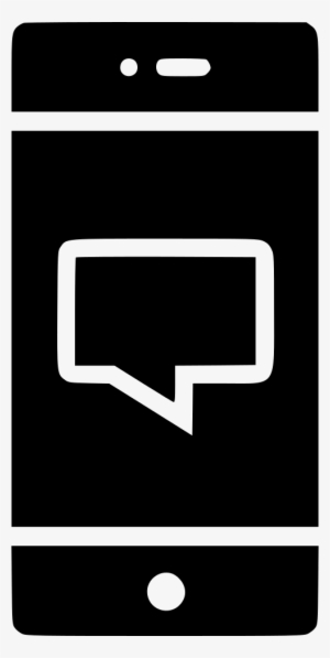 Chat Message Text Bubble Chatbubble Comment Speech - Sign