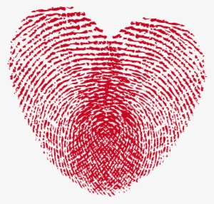 Heart Png - Heart Print Png