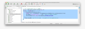 Code In Editor Without Visible Tabs - Katalon Studio