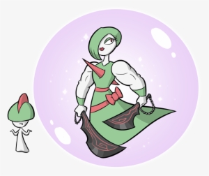 God Of War Clipart Gardevoir - God Of War