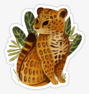 Jaguar - Sticker - Jaguar 22571822 Basic Tees