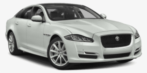 New 2018 Jaguar Xj Xjr - Jaguar Xj 2018 White