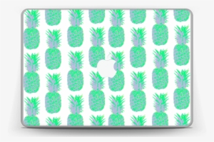 Pineapple Pattern - Apple Macbook Air (13", Mid 2017)