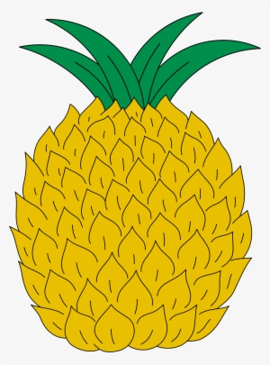 Open - Coat Of Arms Pineapple