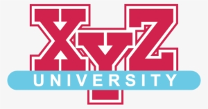 Logo - Xyz University