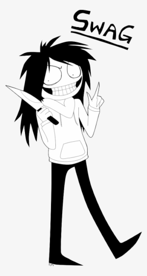 Swag - Creepypasta Phone Cases