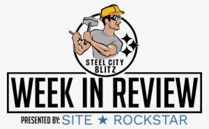Scb Steelers' Week In Review For 11/10/18 - Pittsburgh Steelers