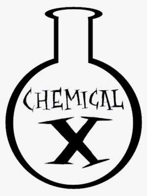 The Chemical X Bottle - Chemical X Brand Mugs