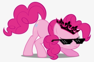 Pony Swag - Pinkie Pie