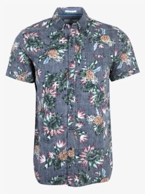 Reverse Pineapples Shirt - T-shirt