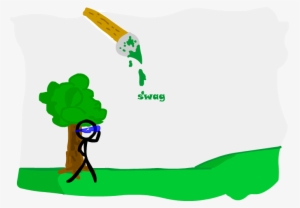 Seth's Swag - Cartoon