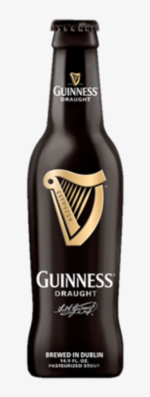 Guinness Draught 6 Pack Bottles - Guinness Draught - 11.2 Fl Oz Bottle