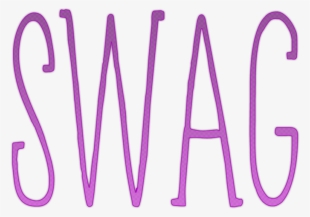Swag Png Transparent Images - ตัวหนังสือ แบบ วิน เท จ