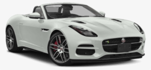 New 2018 Jaguar F Type R Dynamic - Jaguar F Type Convertible Png