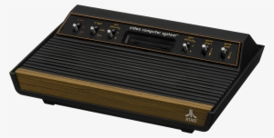 Atari 2600 Heavy Sixer Fl