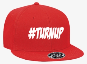 Turnup Swag Daddy Aye Tee - Swag Hat Transparent
