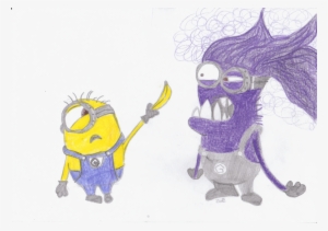 Crazy Minions Png High-quality Image - Minions