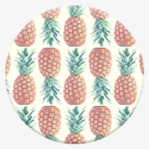 Pineapples - Popsockets Phone/tablet Stand, Mount & Grip - Pineapples