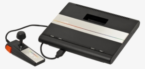 File - Atari 7800 - Model - Atari 7800