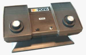 Atari Pong Console - Atari Pong