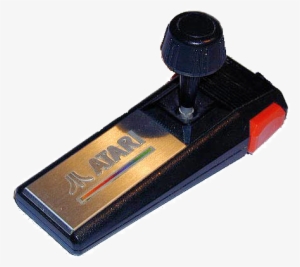 Atari 7800 Joystick - Atari 7800 Controller Png