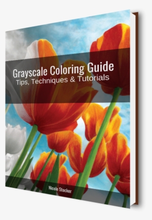 I Started This Blog Over Two Years Ago Over The Past - Beautiful Nature: A Grayscale Adult Coloring Book