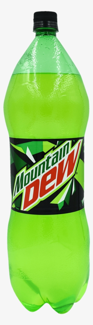 Mountain Dew Pet Bottle - Mountain Dew