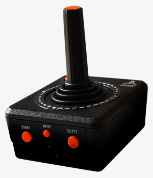 Retro Gaming Hardware - Blaze Atari 'retro' Tv Plug And Play Joystick