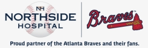 Proud Partner Of The Atlanta Braves And Their Fans - Atlanta Braves 5'x6' Color Ultra Decal