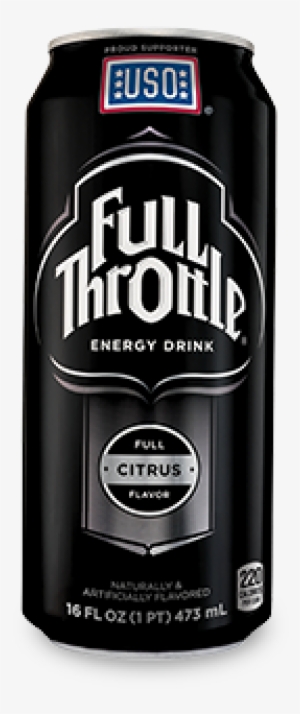 Kg Energy Fullthrottle - Full Throttle Energy Drink