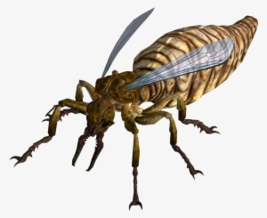 Giant Ant Queen - Giant Ant Fallout