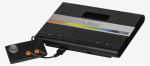 Atari 7800 De Atari