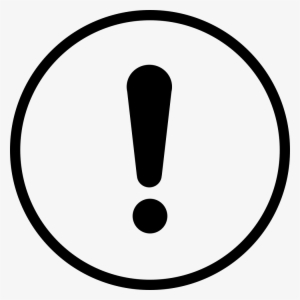 Exclamation Mark Png - Exclamation Mark Icon Png