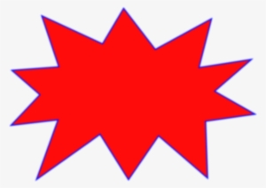 Exclamation Bubble Png - Red Exclamation Bubble