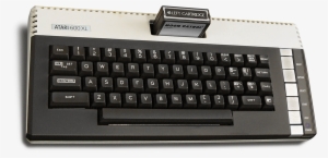 The Atari 600xl - Atari 600 Xl